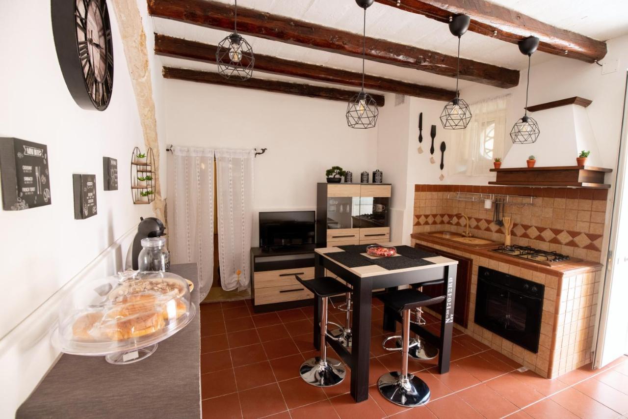 Villa La Casetta Di Marty à Syracuse Extérieur photo