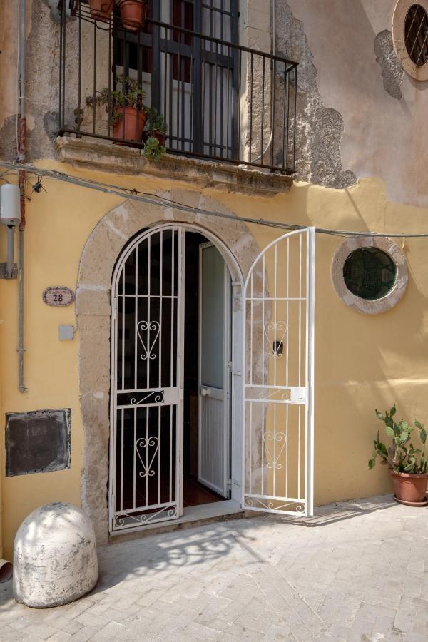 Villa La Casetta Di Marty à Syracuse Extérieur photo