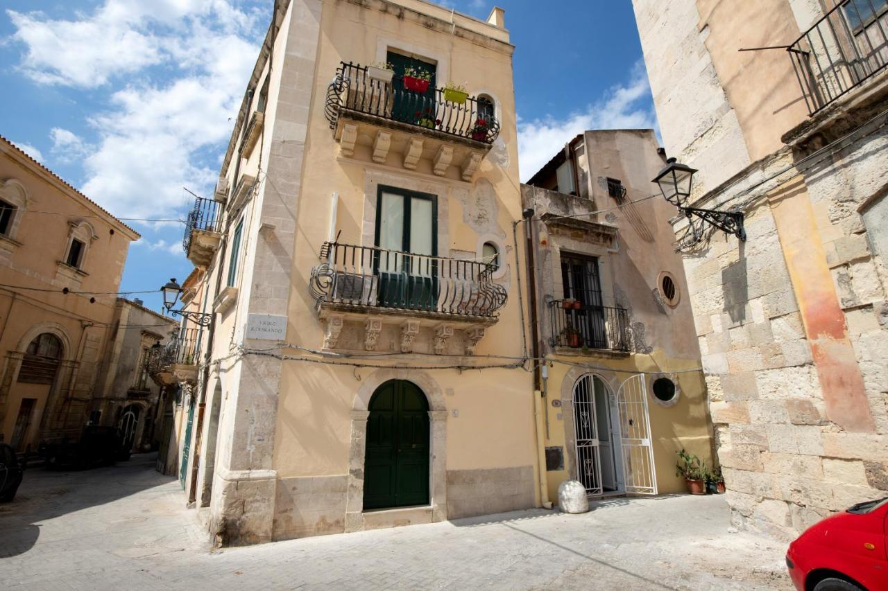 Villa La Casetta Di Marty à Syracuse Extérieur photo