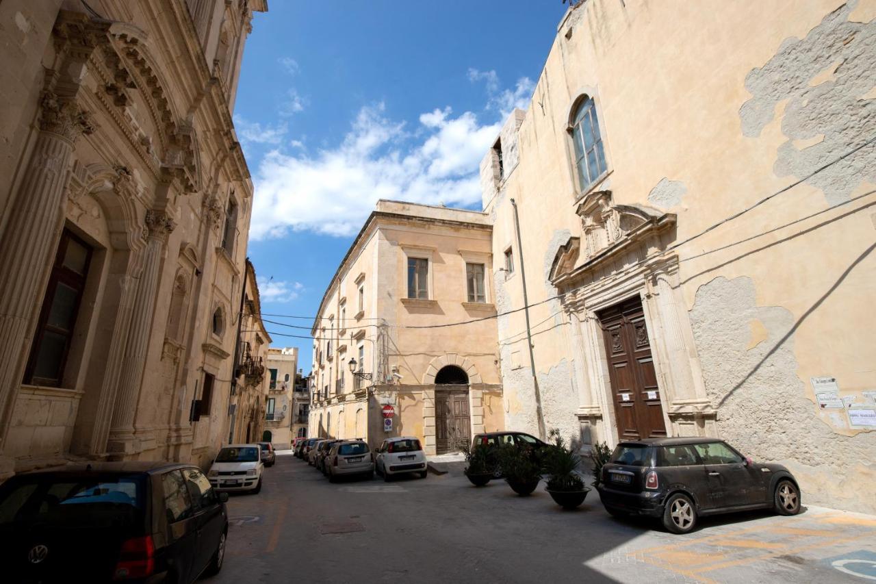 Villa La Casetta Di Marty à Syracuse Extérieur photo