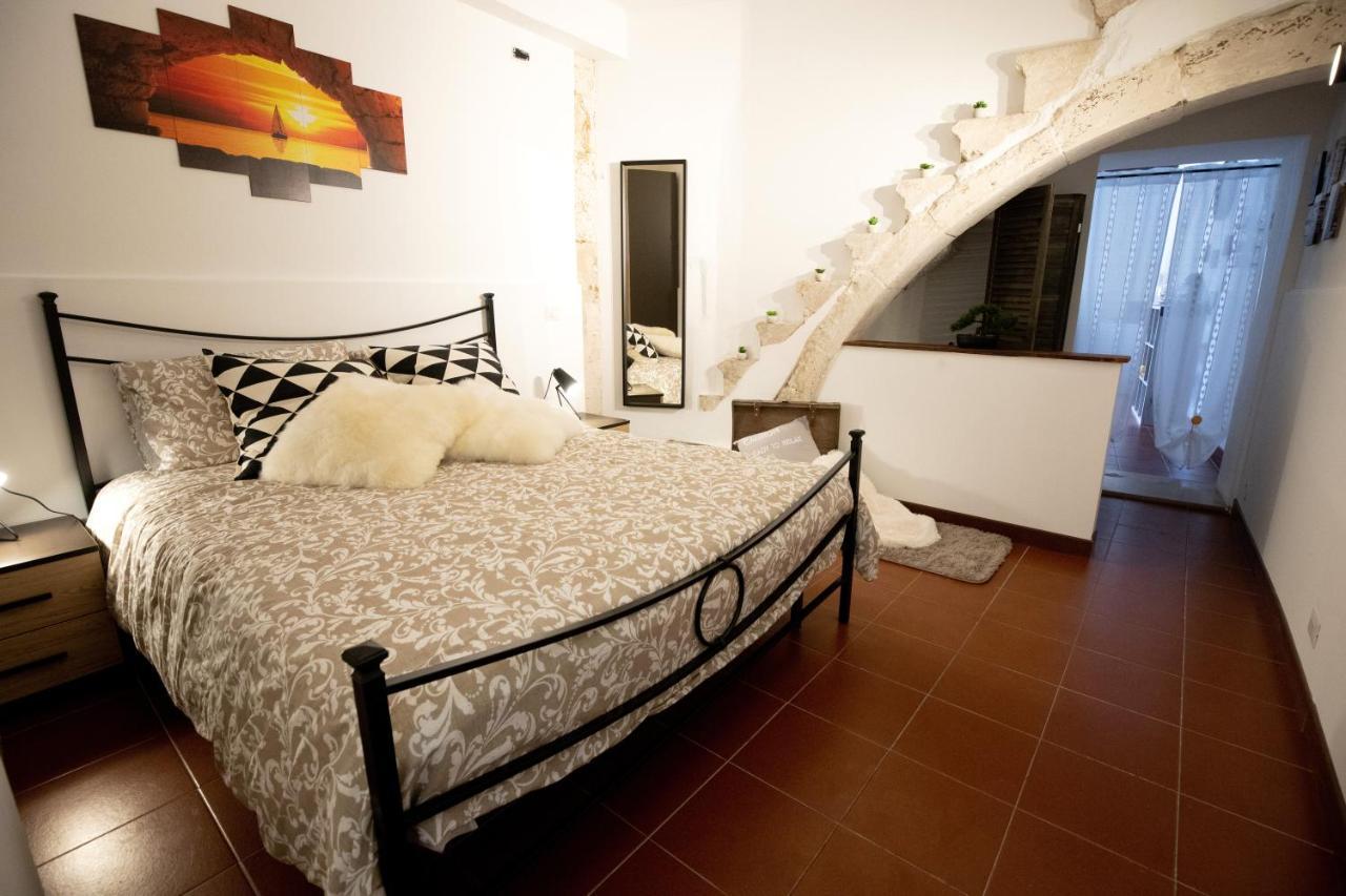 Villa La Casetta Di Marty à Syracuse Extérieur photo