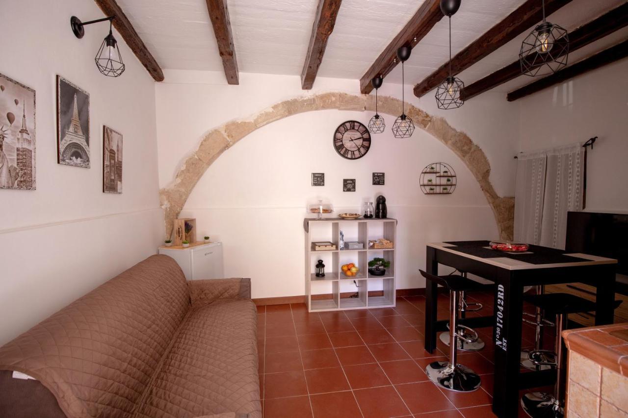 Villa La Casetta Di Marty à Syracuse Extérieur photo