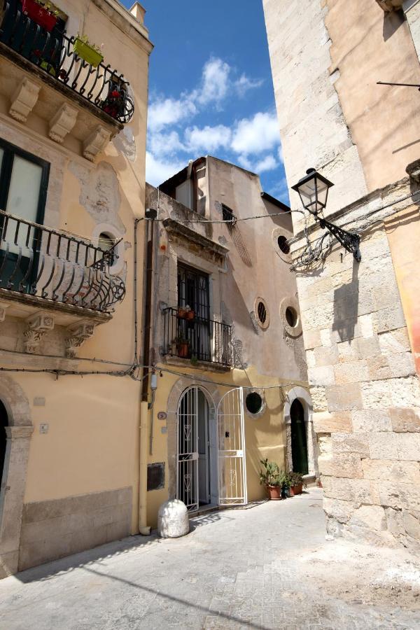 Villa La Casetta Di Marty à Syracuse Extérieur photo