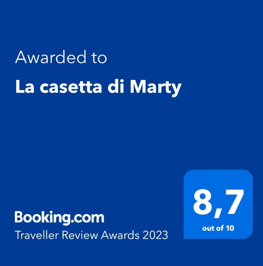 Villa La Casetta Di Marty à Syracuse Extérieur photo